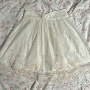 Disney Cinderella tulle skirt